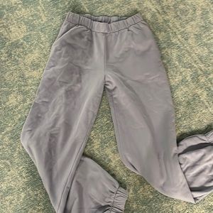 Brandy Melville Purple Sweatpants